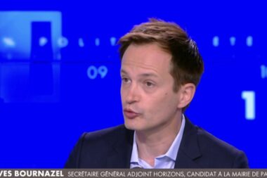 Municipales à Paris : Renaissance choisit Pierre-Yves Bournazel, la riposte de Dati s’organise