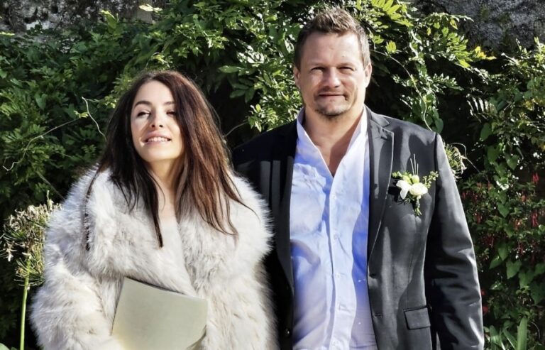 La rédaction d’Entrevue félicite Jérôme Goulon et Jessica Pierné pour leur mariage !