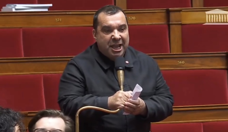 Richard Ramos explose à l’Assemblée après le vote du texte du RN sur l’accord franco-algérien