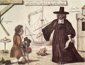 C’était un 18 octobre – La révocation de l’Édit de Nantes