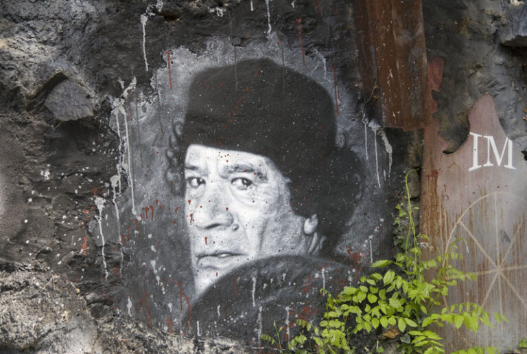 C’était un 20 octobre : Kadhafi est tué par ses opposants et l’OTAN (flickr)