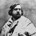 C’était un 23 octobre - Mort de Théophile Gautier