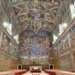 C’était un 31 octobre : Inauguration de la voûte de la chapelle Sixtine par Michel-Ange