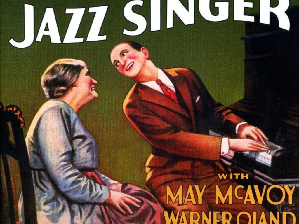 Alice Leroy - C’était un 6 octobre 1927 : sortie du premier film parlant