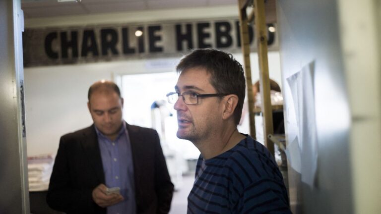 Charlie Hebdo et la famille de Charb réclament son entrée au Panthéon