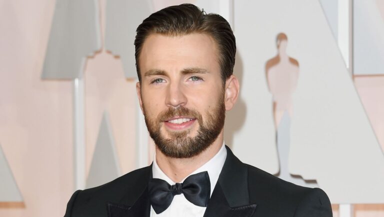 Chris Evans papa pour la première fois - sa femme Alba Baptista a accouché !