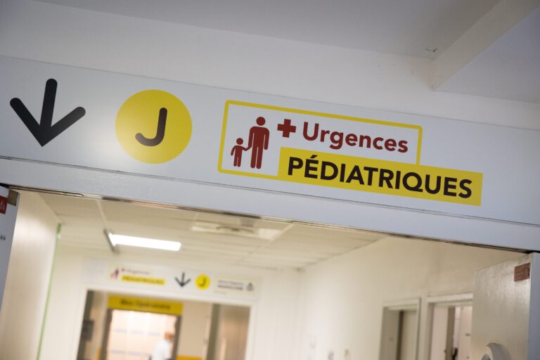 Colère et chaos aux urgences pédiatriques de Marseille