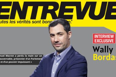 Wally Bordas : « L’Assemblée nationale est devenue le théâtre d’une France à bout de souffle »