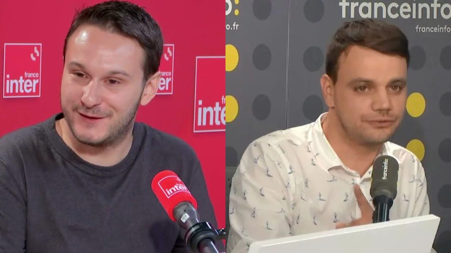 Pierre Plottu et Maxime Macé (journalistes Libération) mis en examen après une fausse accusation d’antisémitisme