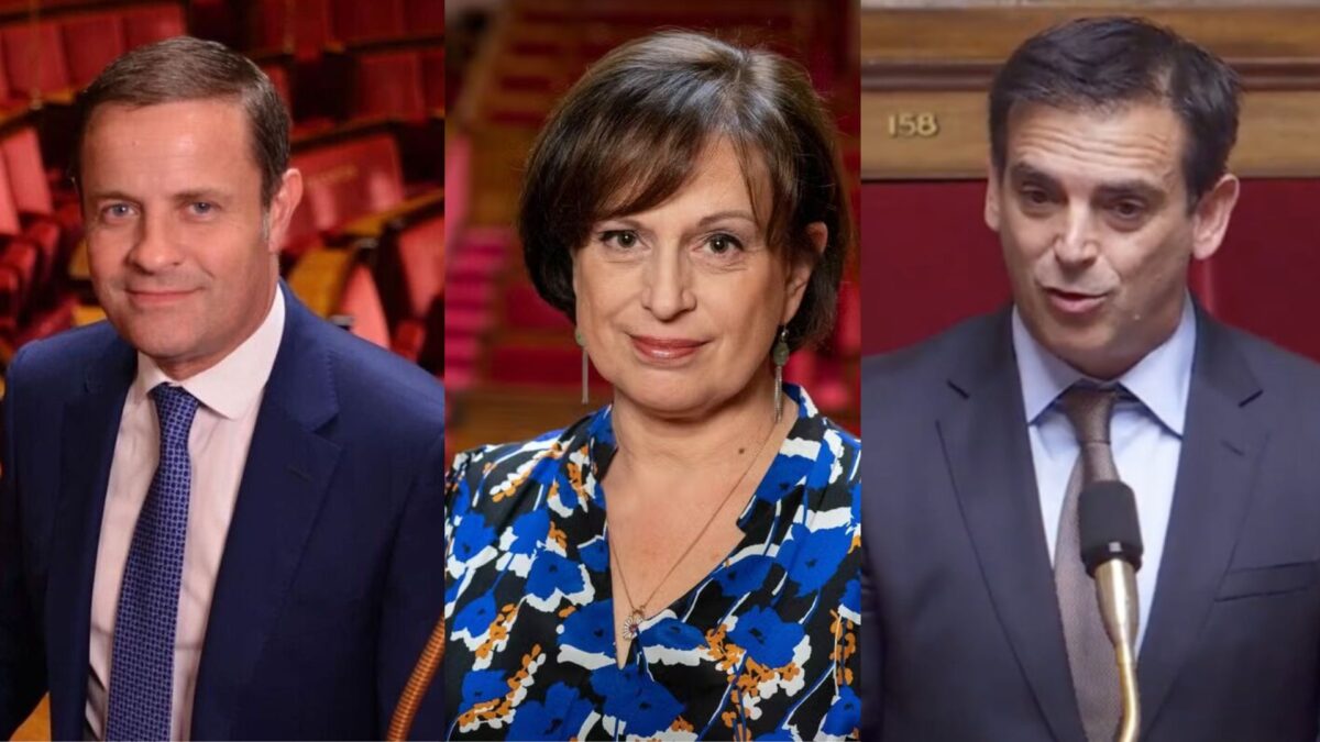 « Le courage d’assumer » : Martin, Cordier et Ceccoli brisent la ligne LR et votent la motion de censure