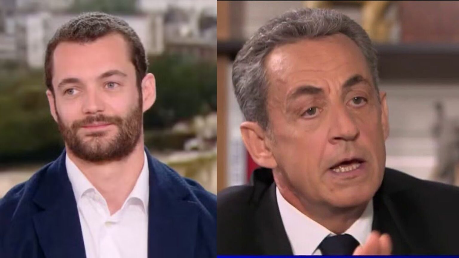 Louis Sarkozy organise une manifestation de soutien à son père le 21 octobre avant son incarcération