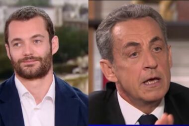 Louis Sarkozy organise une manifestation de soutien à son père le 21 octobre avant son incarcération