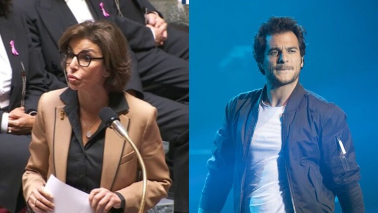 Rachida Dati monte au créneau après le boycott d’Amir : « Aucun prétexte à l’antisémitisme »