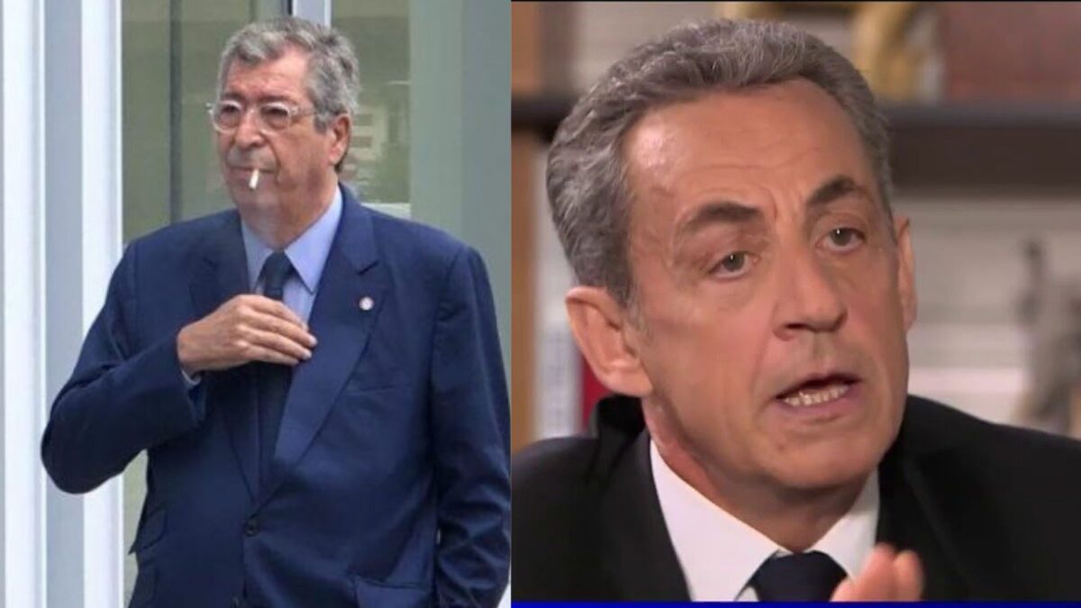 « Il va tenir bon » : les conseils de Patrick Balkany à Nicolas Sarkozy avant son incarcération