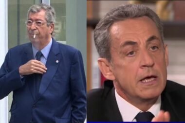 « Il va tenir bon » : les conseils de Patrick Balkany à Nicolas Sarkozy avant son incarcération