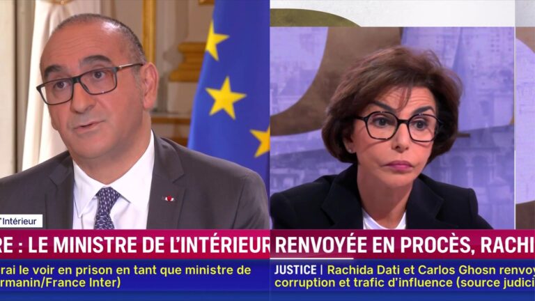 Braquage au Louvre : Dati et Nuñez promettent de traquer les voleurs et de protéger les trésors nationaux