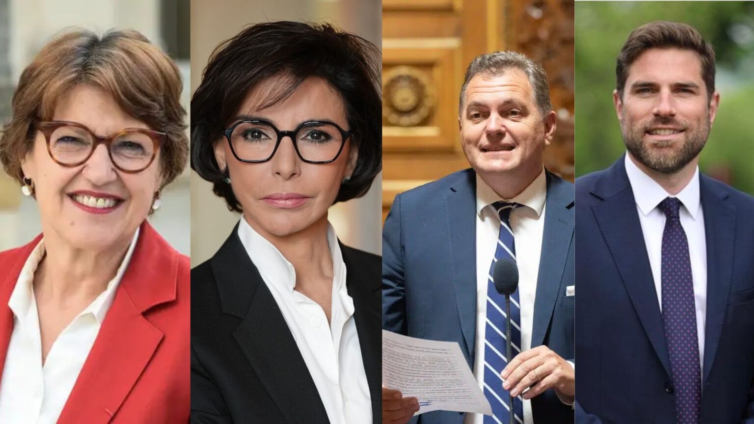 LR exclut les ministres LR entrés au gouvernement Lecornu II