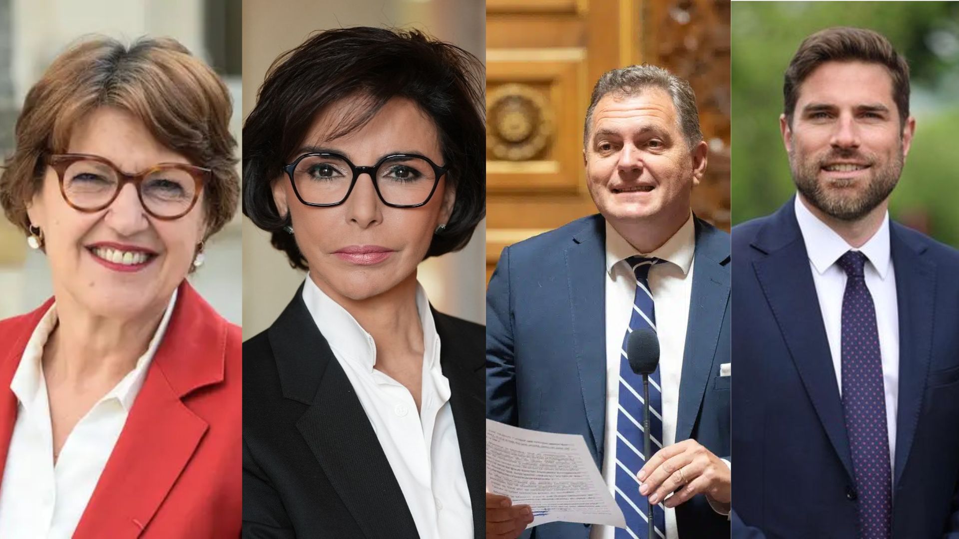 LR exclut les ministres LR entrés au gouvernement Lecornu II