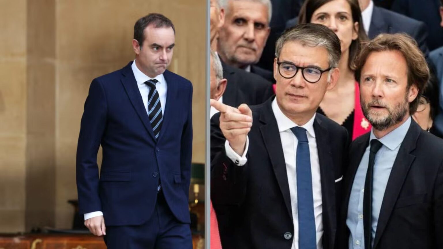 Le PS, juge du destin de Lecornu : la déclaration de la dernière chance à 15h00 à l'Assemblée nationale