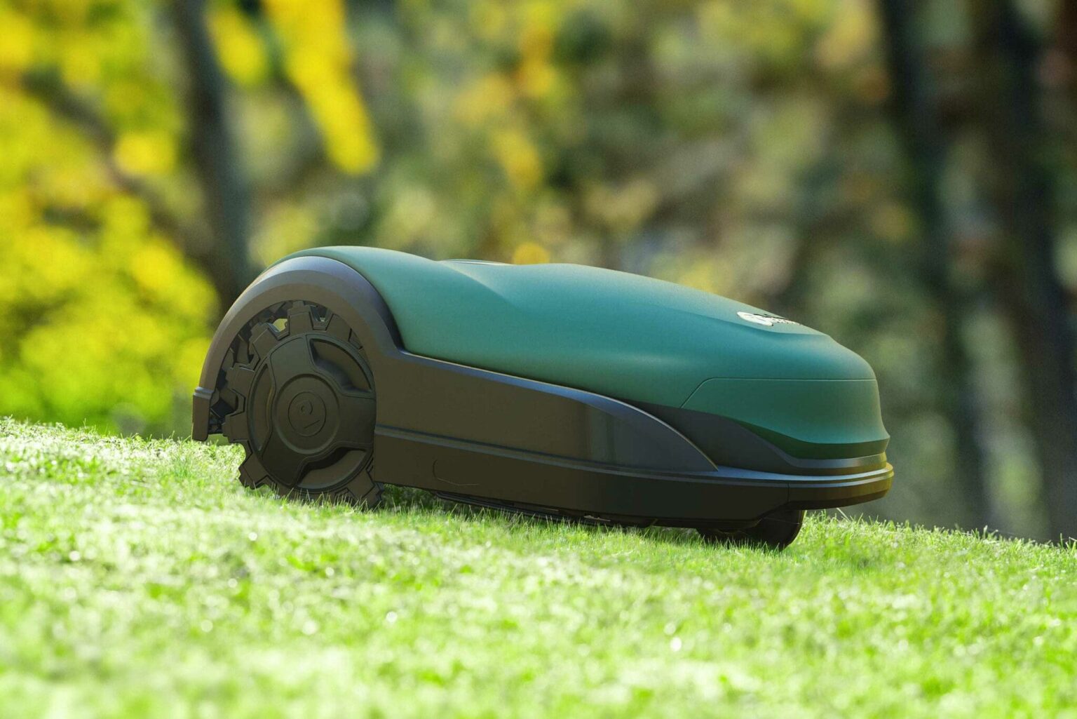 Côtes-d’Armor : un robot-tondeuse s’échappe et sème la pagaille sur la route