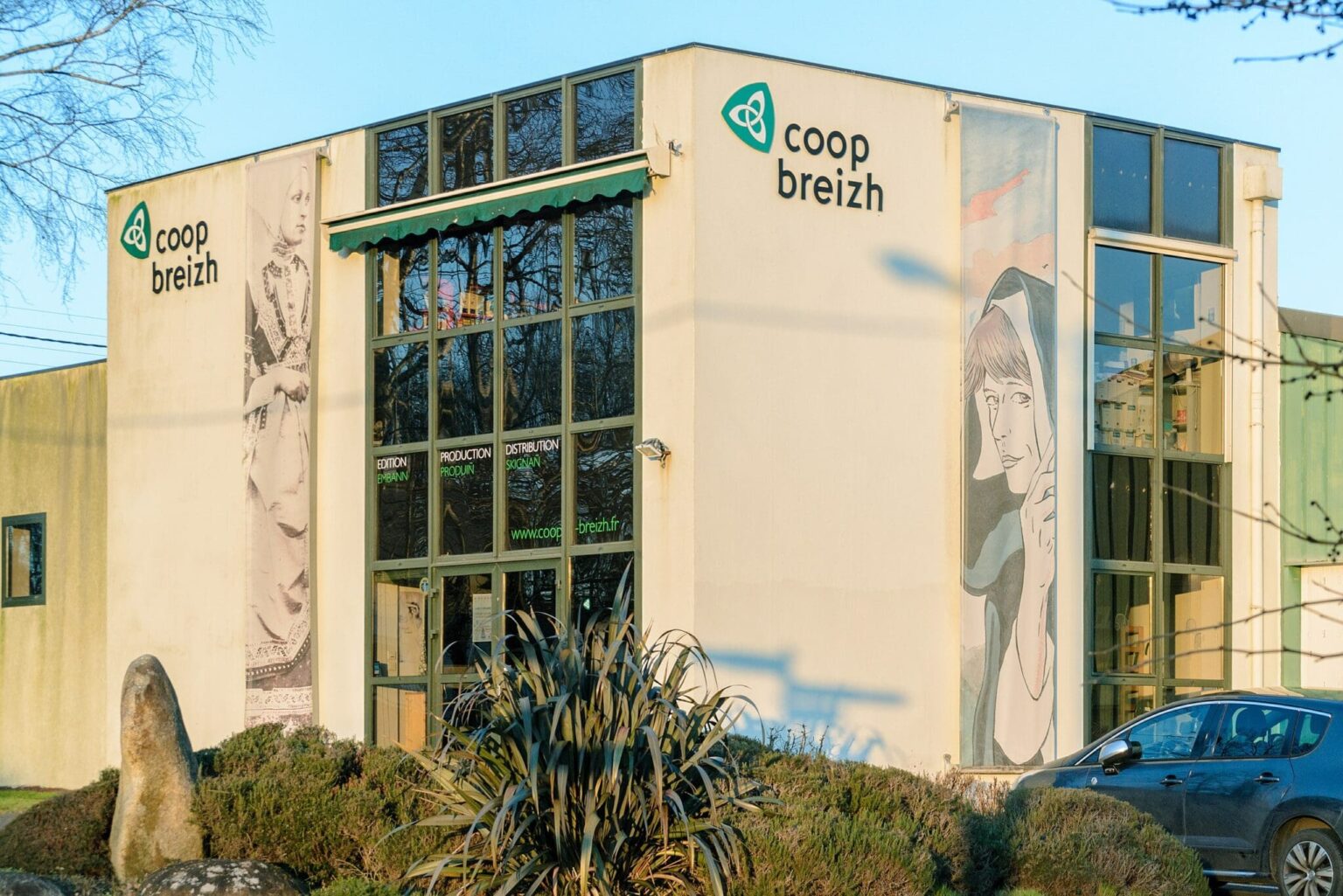 Crise en Bretagne - la liquidation de Coop Breizh plonge l’édition locale dans la tourmente (wk)