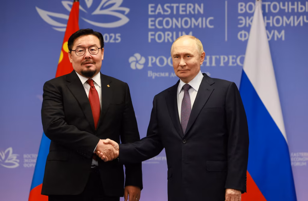 Crise politique en Mongolie - le Premier ministre et le président du Parlement destitués (AP)