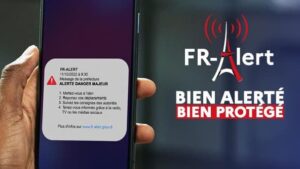 Crue - une alerte FR-Alert testée en Île-de-France cette semaine