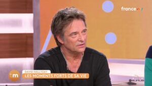 David Hallyday évoque le divorce de Johnny Hallyday et Sylvie Vartan - « Ça ne m’a pas meurtri »