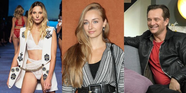 David Hallyday, grand-père comblé - la surprise de voir ses filles Ilona et Emma Smet devenir mères