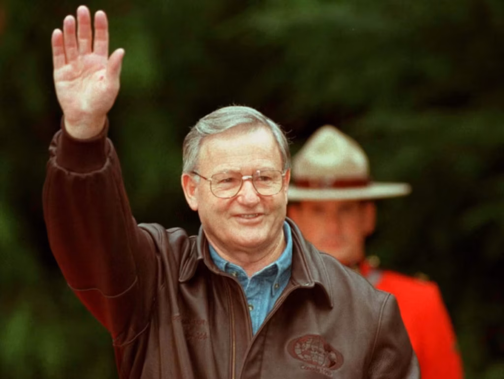 Décès de Jim Bolger, ancien Premier ministre néo-zélandais, à l’âge de 90 ans (AP)