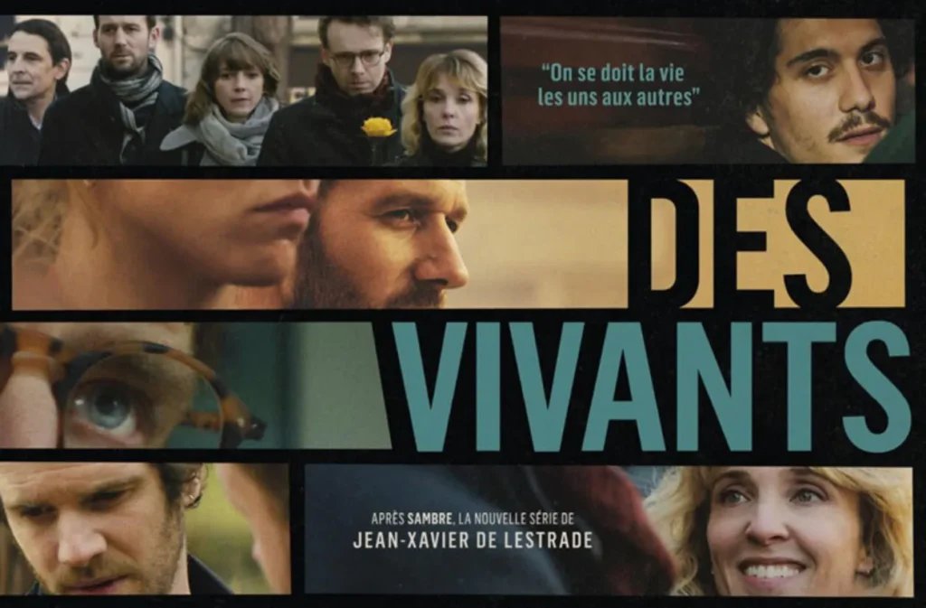 “Des vivants” : Jean-Xavier de Lestrade retrace la reconstruction des rescapés du Bataclan