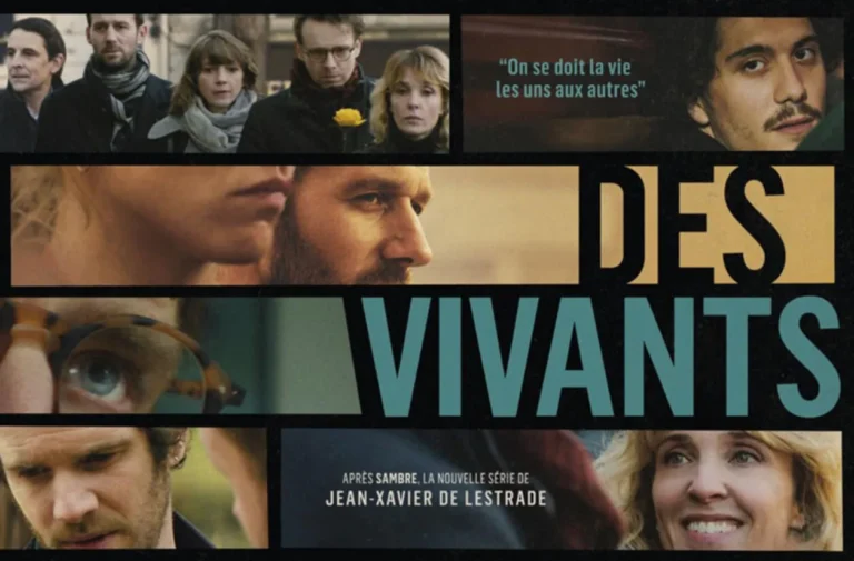“Des vivants” : Jean-Xavier de Lestrade retrace la reconstruction des rescapés du Bataclan