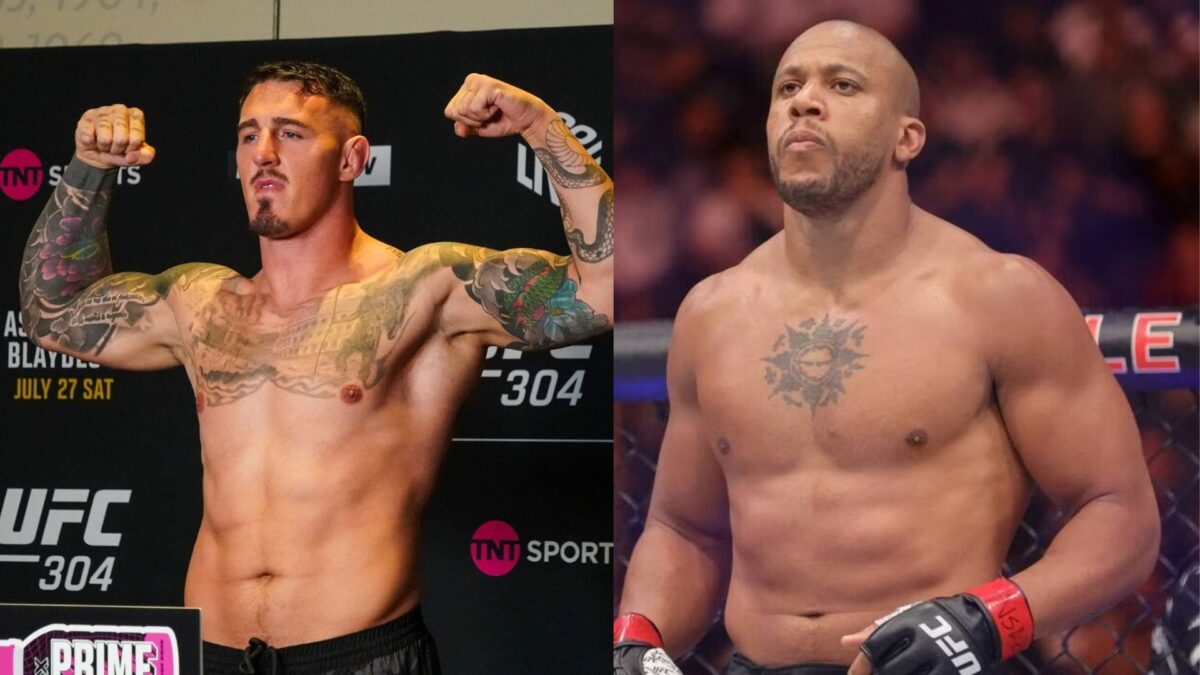 Tom Aspinall accuse Gane de tricherie : « Il essayait de m'arracher l'œil ! »