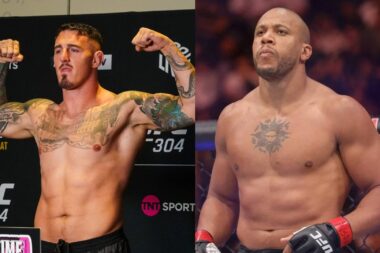 Tom Aspinall accuse Gane de tricherie : « Il essayait de m'arracher l'œil ! »