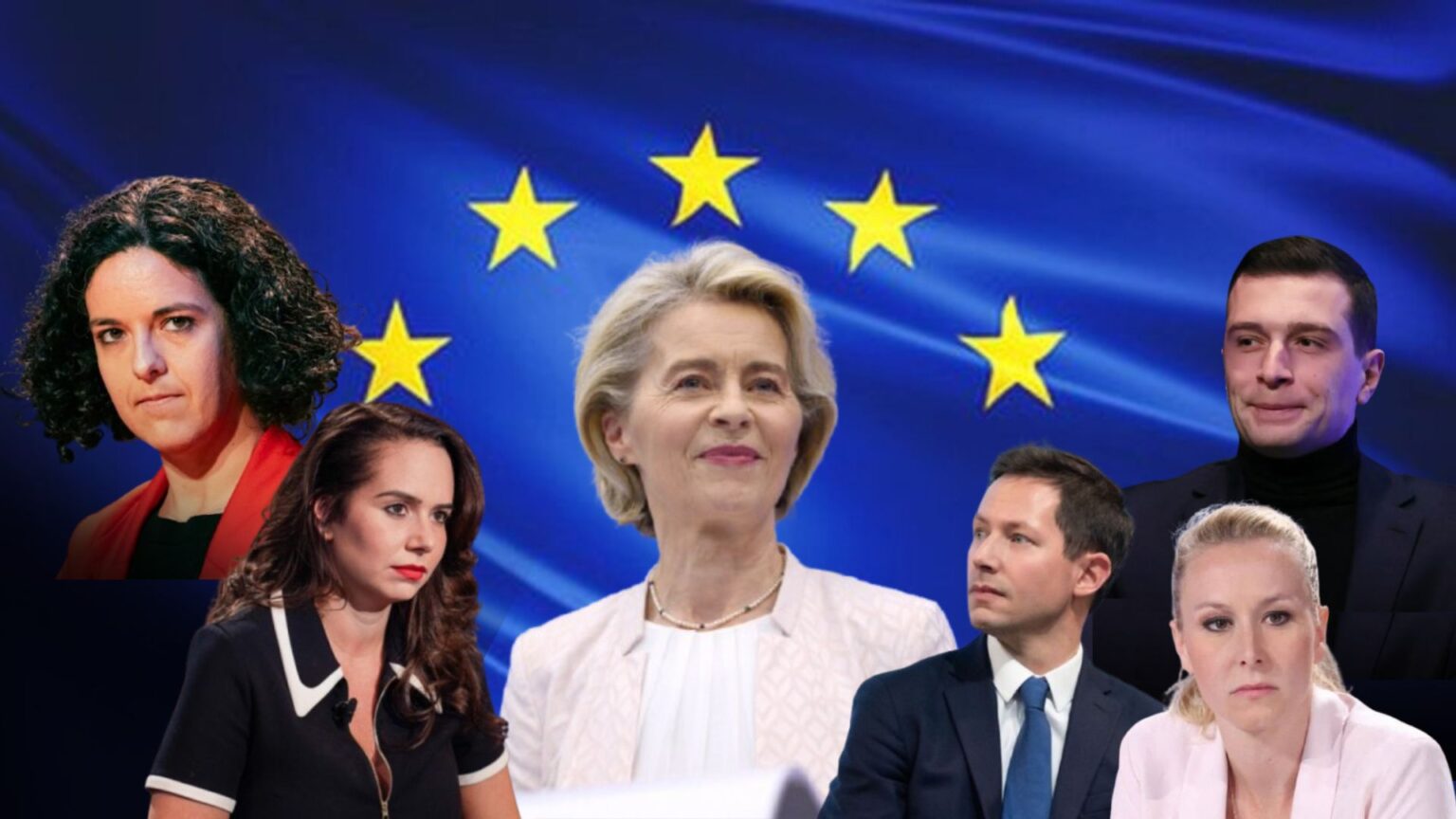 UE : Von der Leyen échappe à deux motions de censure grâce aux logiques de groupe