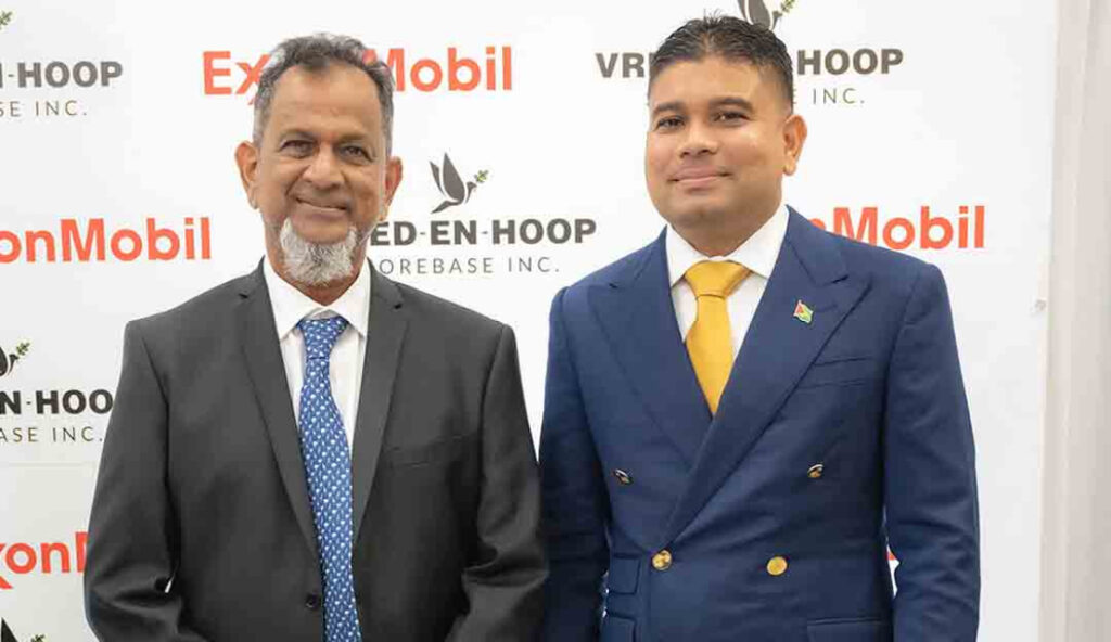 Deux hommes d’affaires guyanais visés par une extradition vers les États-Unis pour fraude et blanchiment d’argent