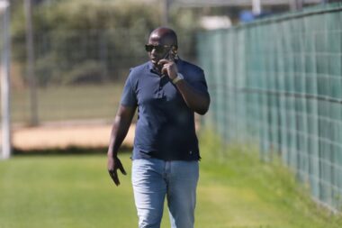 Djamal Mohamed prend les rênes de l’AS Cannes - « Le club est malade, mais on va le soigner »