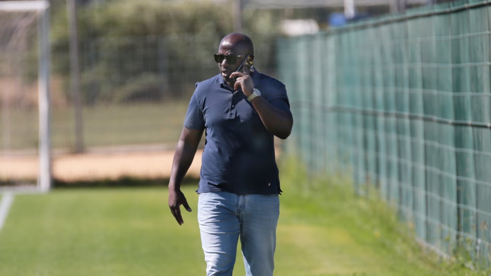 Djamal Mohamed prend les rênes de l’AS Cannes - « Le club est malade, mais on va le soigner »