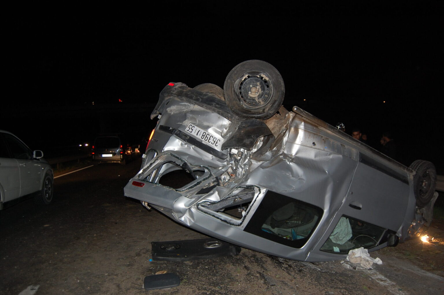 Drame sur la RN7 – un jeune homme retrouvé mort dans sa voiture à Portes-lès-Valence (wikipedia commons )