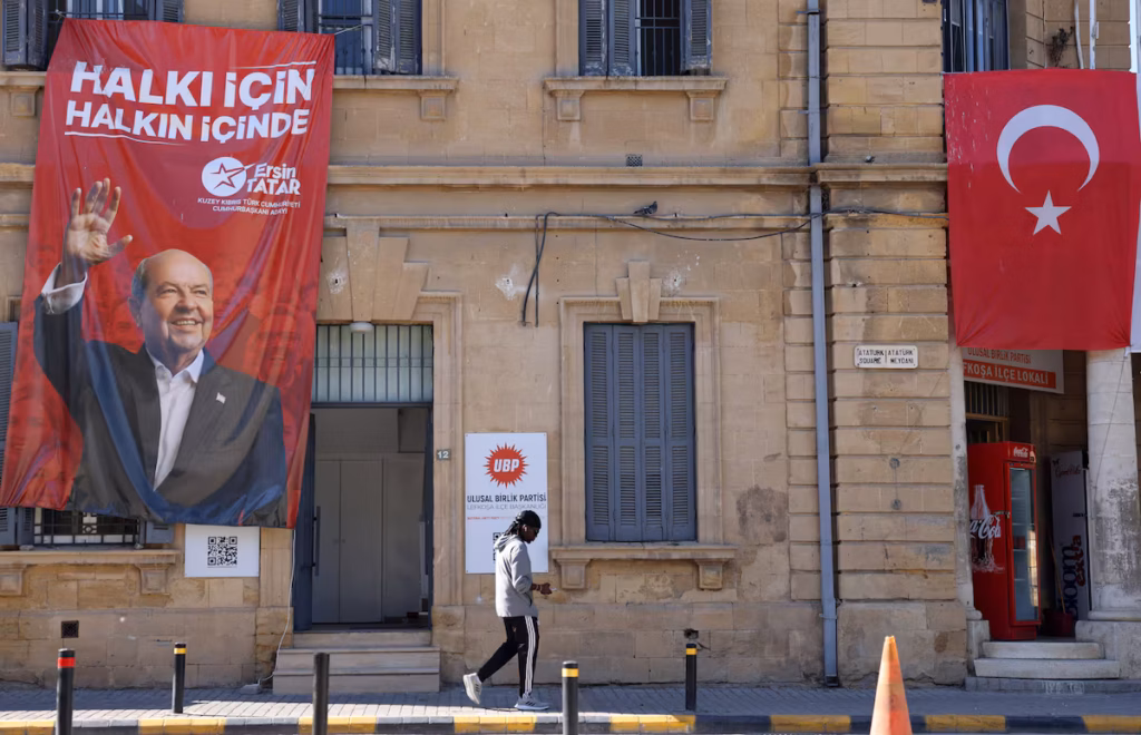 Élections à Chypre du Nord : un scrutin crucial alors que les négociations de paix restent gelées