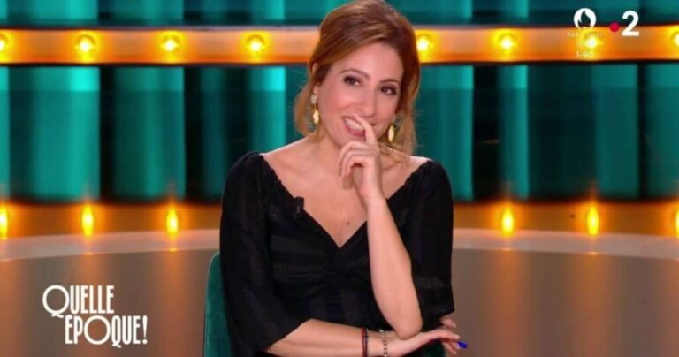 Entre chamanisme et deuil - Amélie Nothomb bouleverse “Quelle époque” avec ses confidences