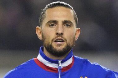Équipe de France - Adrien Rabiot blessé, incertain pour le prochain rassemblement des Bleus