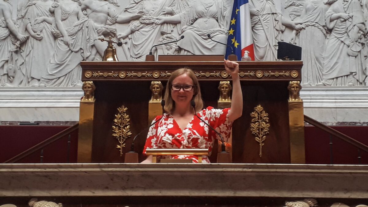 Licenciements abusifs, collaborateurs sulfureux, provocations publiques… la députée LFI Ersilia Soudais multiplie les scandales