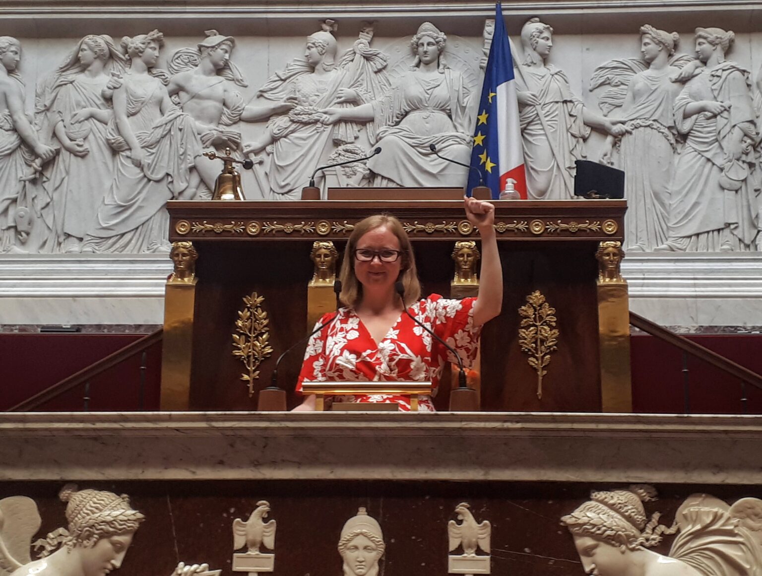 Licenciements abusifs, collaborateurs sulfureux, provocations publiques… la députée LFI Ersilia Soudais multiplie les scandales