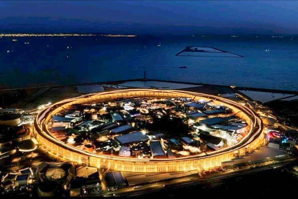 Exposition universelle d’Osaka - une affluence record pour une édition pourtant incertaine