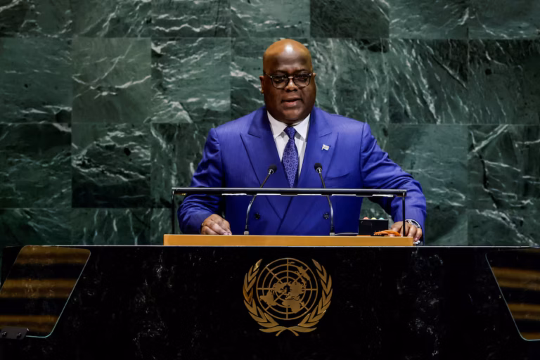 Félix Tshisekedi appelle le Rwanda à « choisir la paix » alors que les pourparlers diplomatiques stagnent (AP)