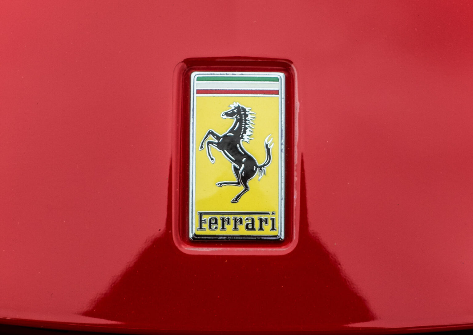 Ferrari décroche à la bourse de Milan après des objectifs jugés trop timides (wikipedia commons)