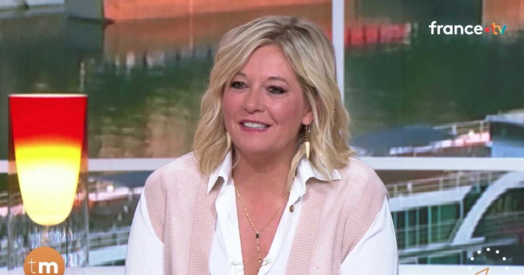 Flavie Flament balance sur Télématin : « C’était un rythme que je ne tiendrais pas »