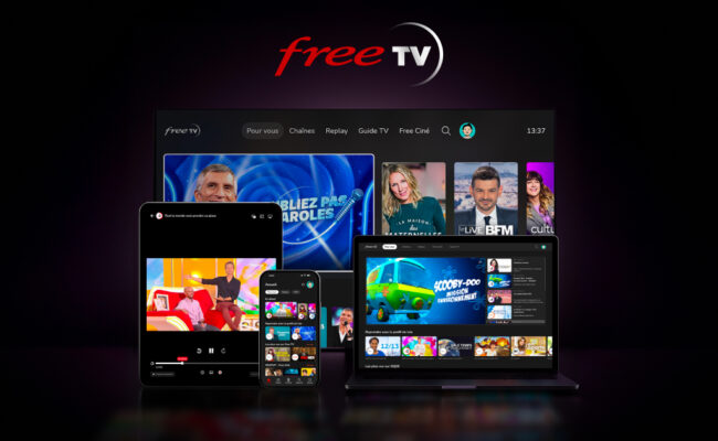 Free TV dans le viseur de TF1 et France Télévisions après un lancement jugé abusif
