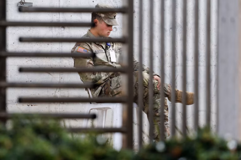 Gaza - les États-Unis travaillent à la formation d’une force internationale depuis une base logistique en Israël